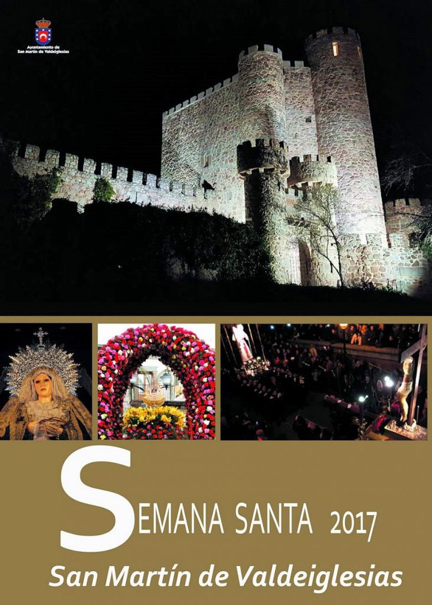 Semana Santa en San Martín de Valdeiglesias  